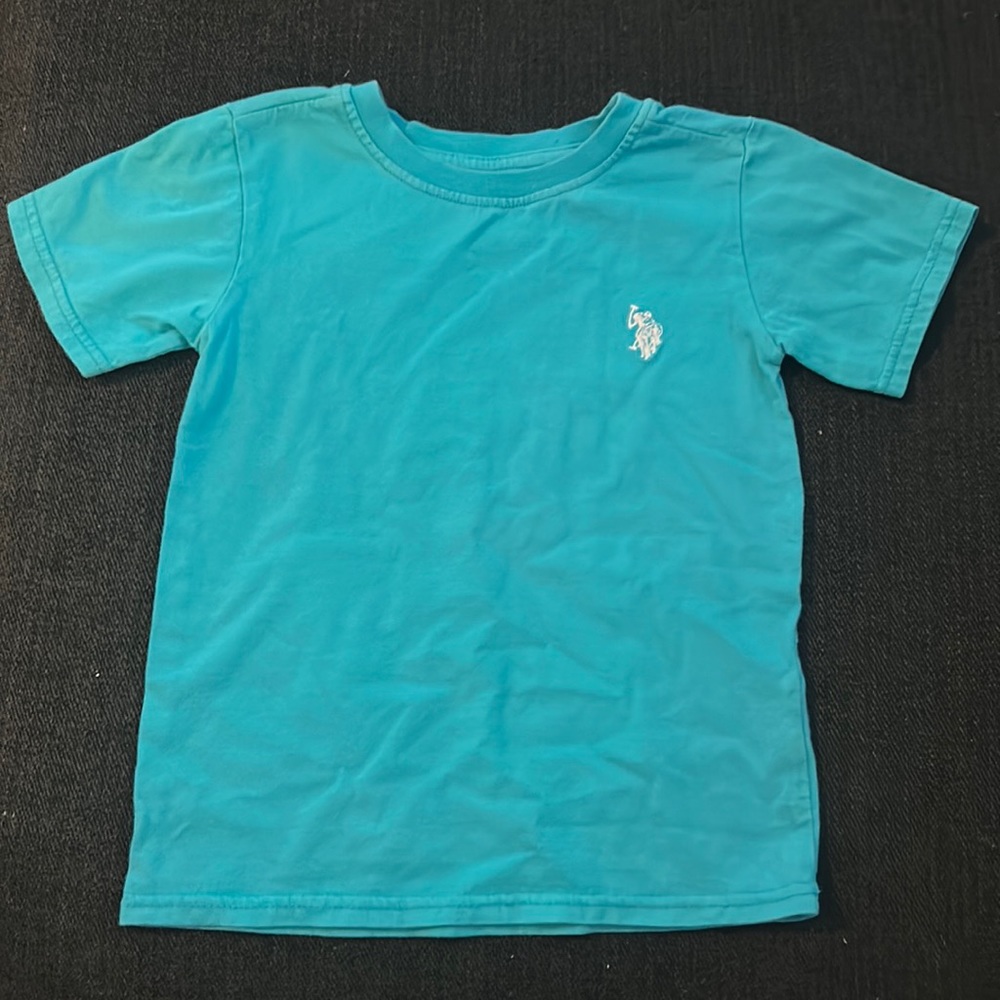 Kids school tee